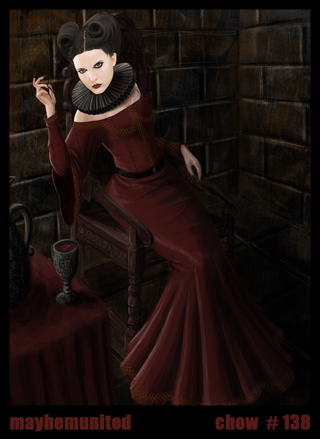 Illustration for article titled Vampires and Vampire Hunters: All the Coolest Fan Art and Cosplay!